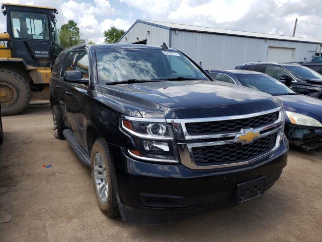 CHEVROLET SUBURBAN K 2018 1gnskhkc8jr165968