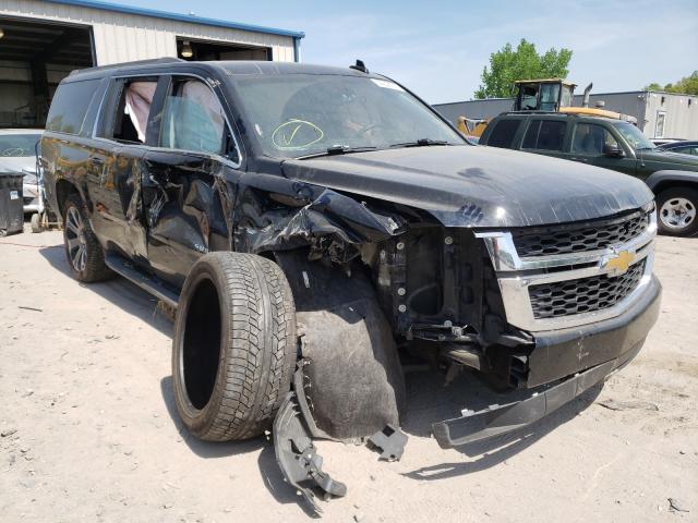 CHEVROLET SUBURBAN K 2018 1gnskhkc8jr177151