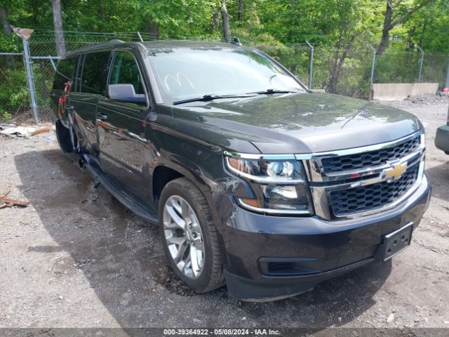 CHEVROLET SUBURBAN 2018 1gnskhkc8jr183659