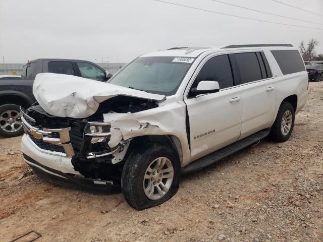 CHEVROLET SUBURBAN K 2018 1gnskhkc8jr188084