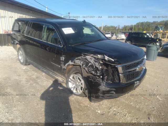 CHEVROLET SUBURBAN 2018 1gnskhkc8jr227238