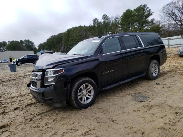 CHEVROLET SUBURBAN 2018 1gnskhkc8jr277671