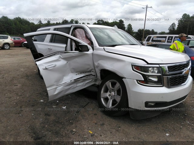 CHEVROLET SUBURBAN 2018 1gnskhkc8jr289982