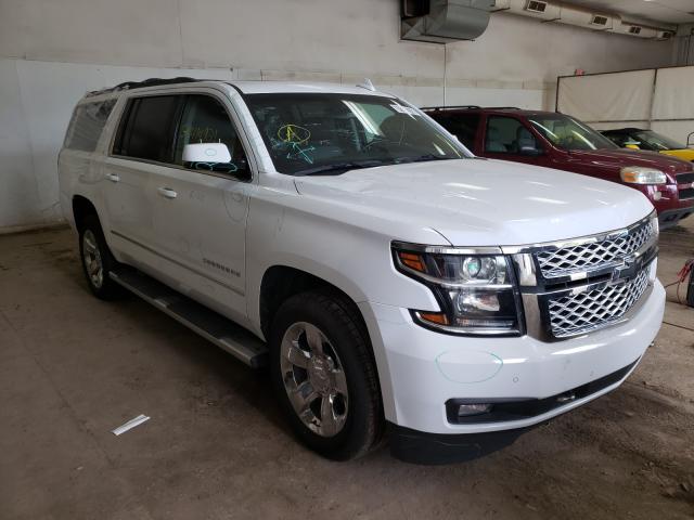 CHEVROLET SUBURBAN K 2018 1gnskhkc8jr324004