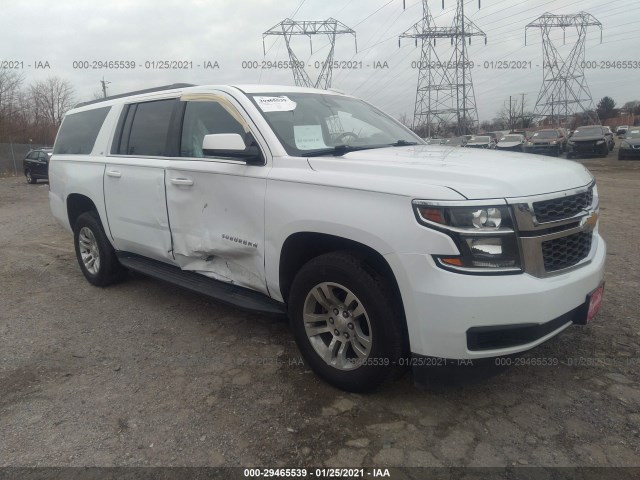 CHEVROLET SUBURBAN 2018 1gnskhkc8jr328375