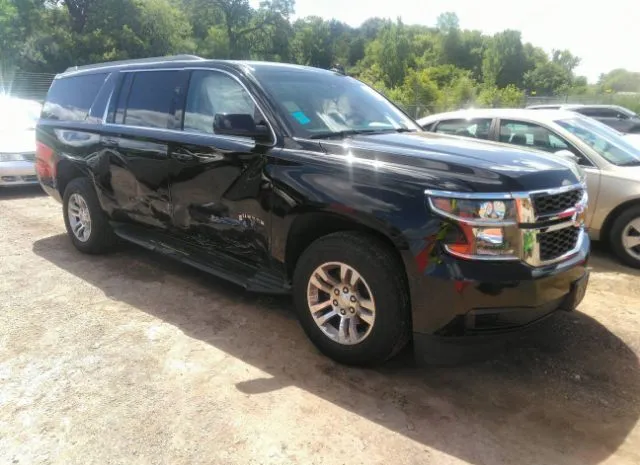 CHEVROLET SUBURBAN 2018 1gnskhkc8jr331809