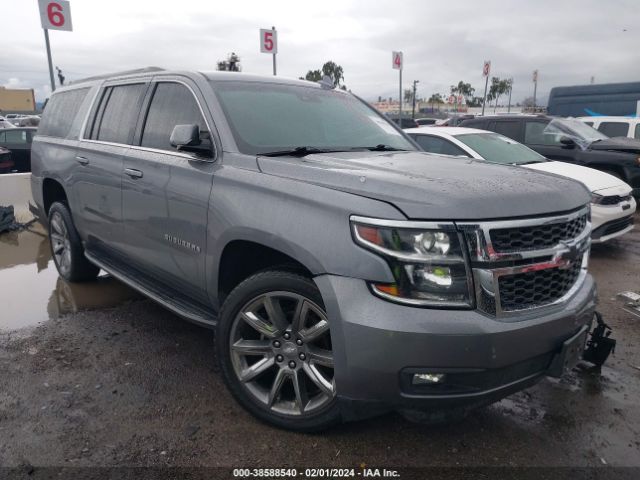 CHEVROLET SUBURBAN 2018 1gnskhkc8jr342762