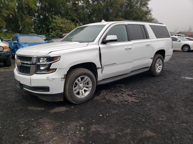 CHEVROLET SUBURBAN 2018 1gnskhkc8jr389063