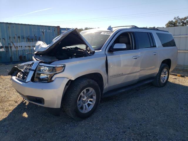 CHEVROLET SUBURBAN K 2018 1gnskhkc8jr390682