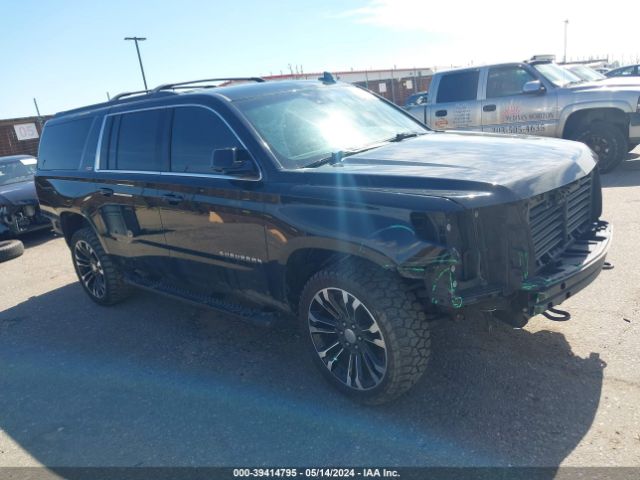 CHEVROLET SUBURBAN 2018 1gnskhkc8jr402491