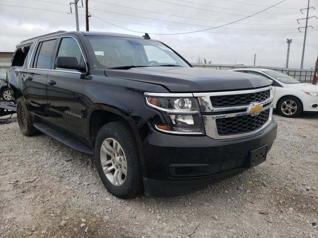 CHEVROLET SUBURBAN K 2019 1gnskhkc8kr140585