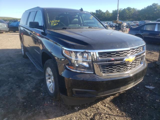 CHEVROLET SUBURBAN K 2019 1gnskhkc8kr145110