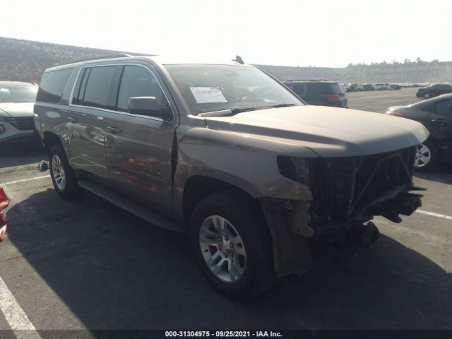 CHEVROLET SUBURBAN 2019 1gnskhkc8kr165468