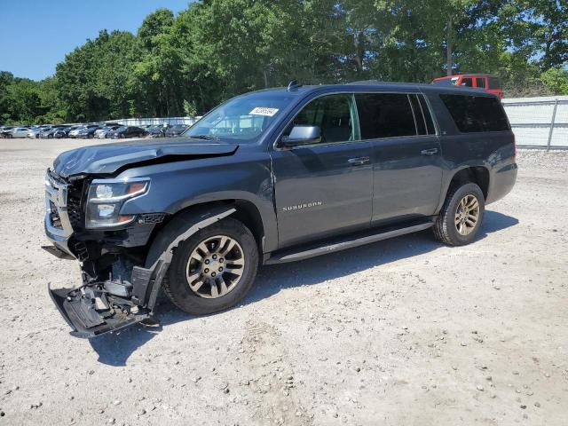 CHEVROLET SUBURBAN 2019 1gnskhkc8kr183355