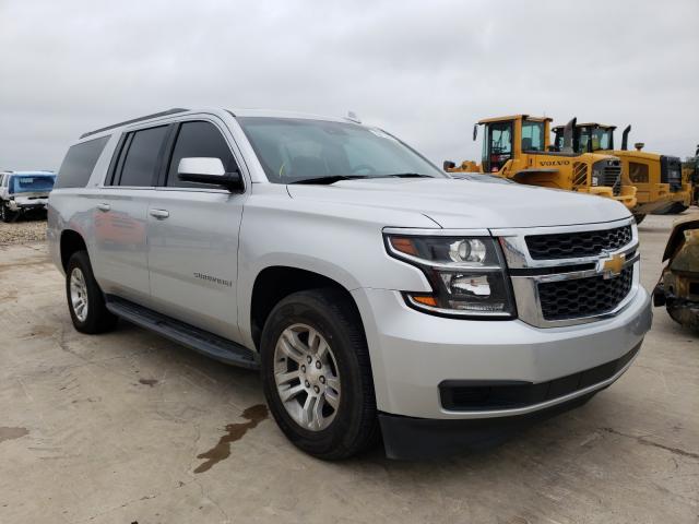 CHEVROLET SUBURBAN K 2019 1gnskhkc8kr199653