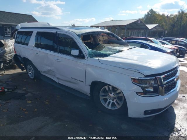 CHEVROLET SUBURBAN 2019 1gnskhkc8kr237527