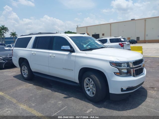 CHEVROLET SUBURBAN 2019 1gnskhkc8kr276747