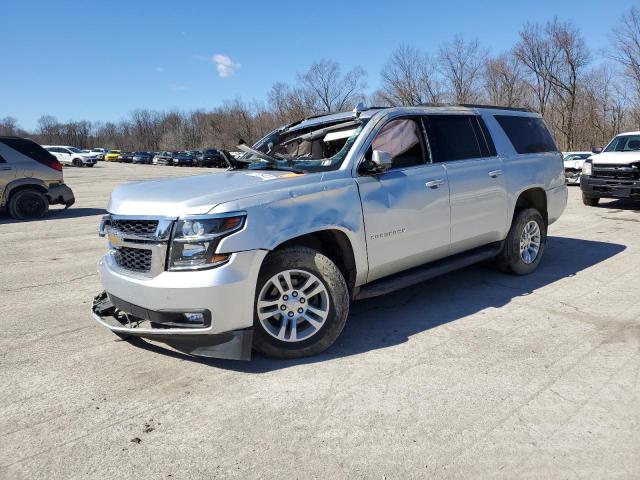 CHEVROLET SUBURBAN K 2019 1gnskhkc8kr282595