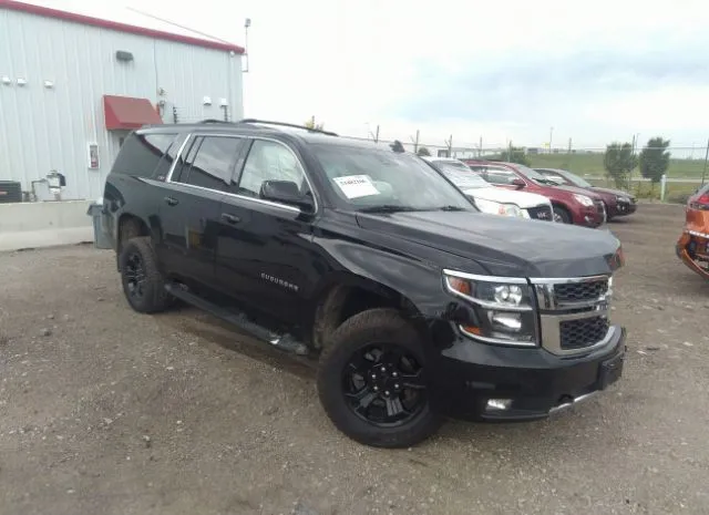 CHEVROLET SUBURBAN 2019 1gnskhkc8kr288851