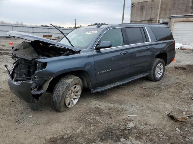 CHEVROLET SUBURBAN K 2019 1gnskhkc8kr309861