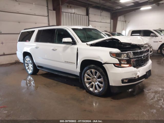 CHEVROLET SUBURBAN 2019 1gnskhkc8kr364651