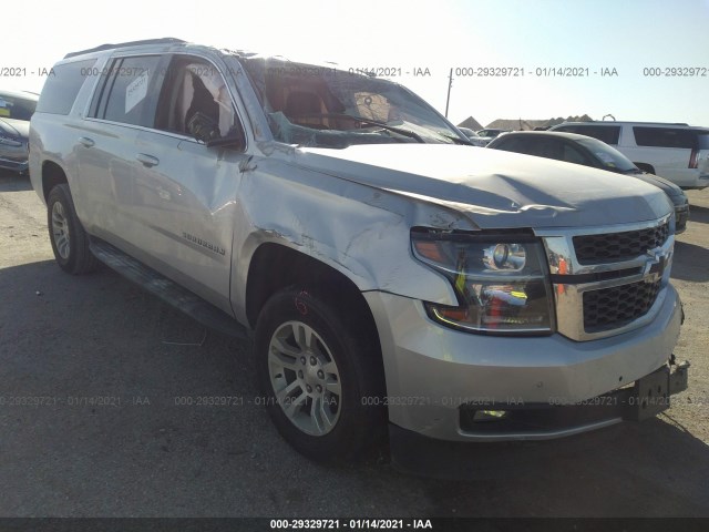 CHEVROLET SUBURBAN 2019 1gnskhkc8kr367565