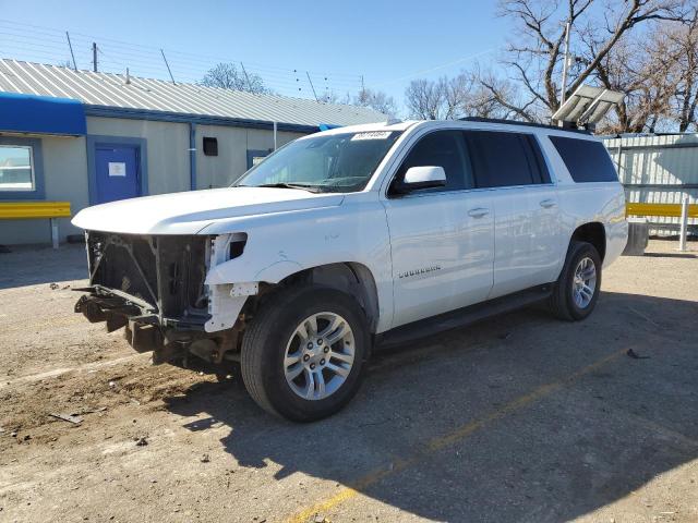 CHEVROLET SUBURBAN 2020 1gnskhkc8lr113338