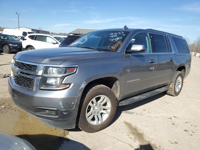 CHEVROLET SUBURBAN K 2020 1gnskhkc8lr244480