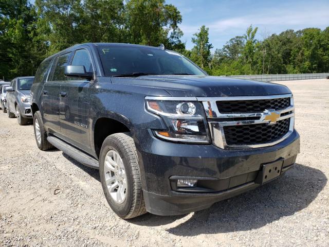 CHEVROLET SUBURBAN K 2020 1gnskhkc8lr257648