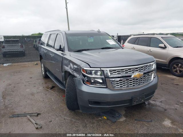 CHEVROLET SUBURBAN 2020 1gnskhkc8lr263806