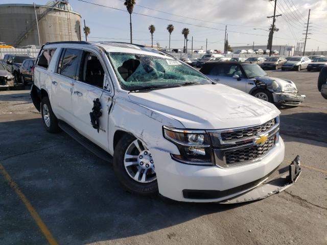 CHEVROLET SUBURBAN 2020 1gnskhkc8lr268455