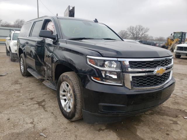 CHEVROLET SUBURBAN K 2020 1gnskhkc8lr281500