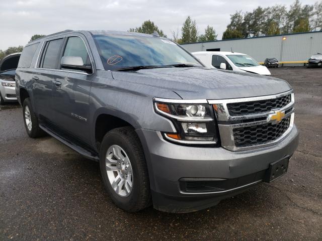 CHEVROLET SUBURBAN K 2020 1gnskhkc8lr283733