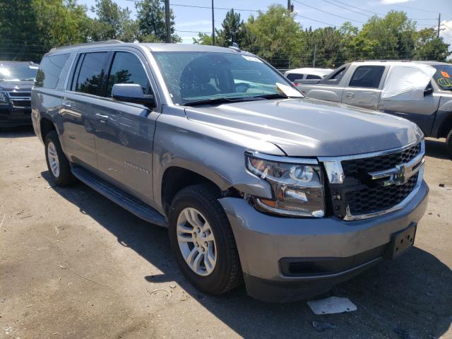 CHEVROLET SUBURBAN K 2020 1gnskhkc8lr284011