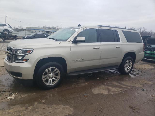 CHEVROLET SUBURBAN 2015 1gnskhkc9fr124823