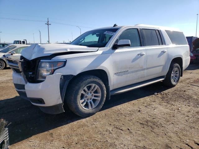 CHEVROLET SUBURBAN 2015 1gnskhkc9fr166120