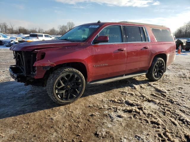 CHEVROLET SUBURBAN K 2015 1gnskhkc9fr192166