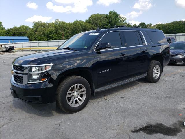 CHEVROLET SUBURBAN 2015 1gnskhkc9fr615800