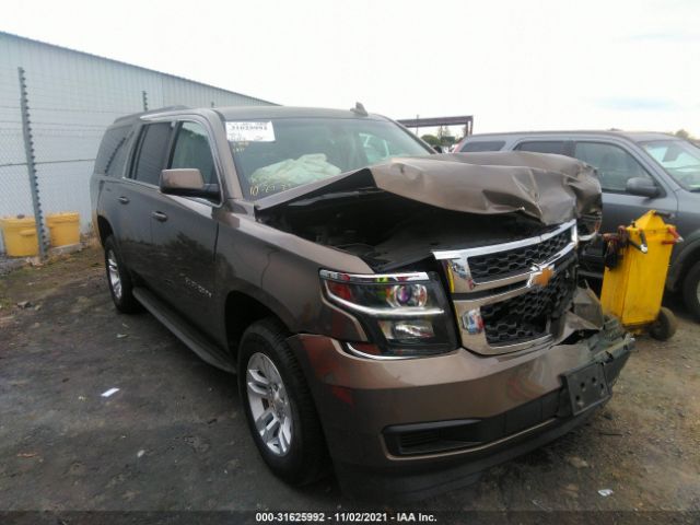 CHEVROLET SUBURBAN 2015 1gnskhkc9fr727299