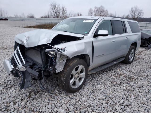 CHEVROLET SUBURBAN 2016 1gnskhkc9gr115931