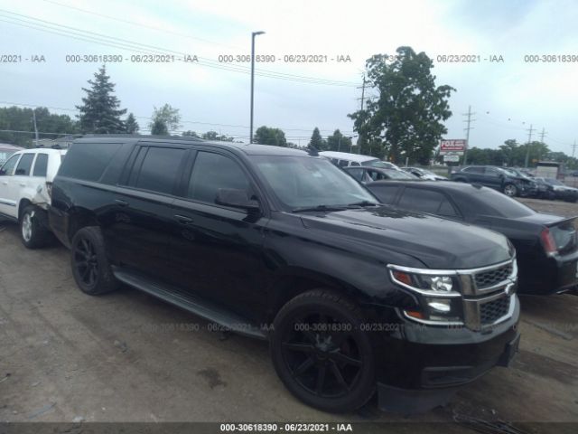 CHEVROLET SUBURBAN 2016 1gnskhkc9gr223434