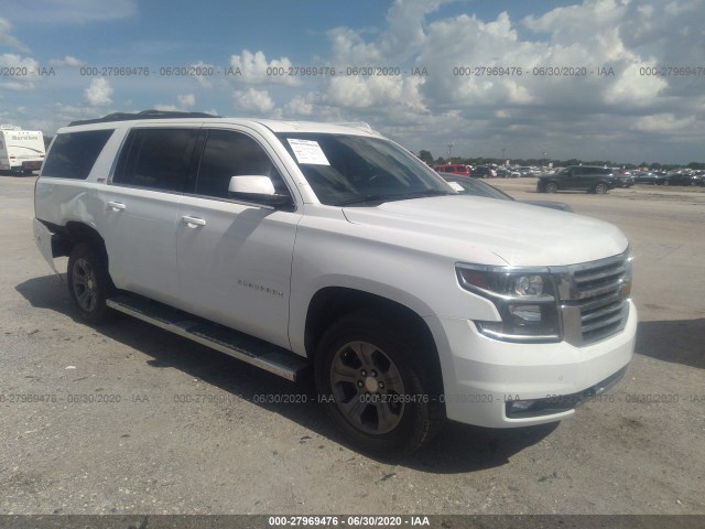 CHEVROLET SUBURBAN 2016 1gnskhkc9gr225331