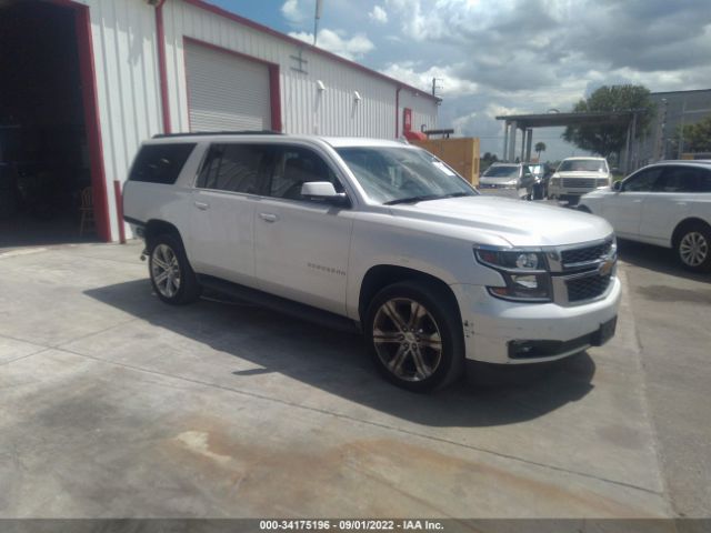 CHEVROLET SUBURBAN 2016 1gnskhkc9gr253825