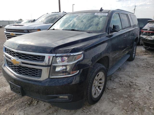 CHEVROLET SUBURBAN K 2016 1gnskhkc9gr311786