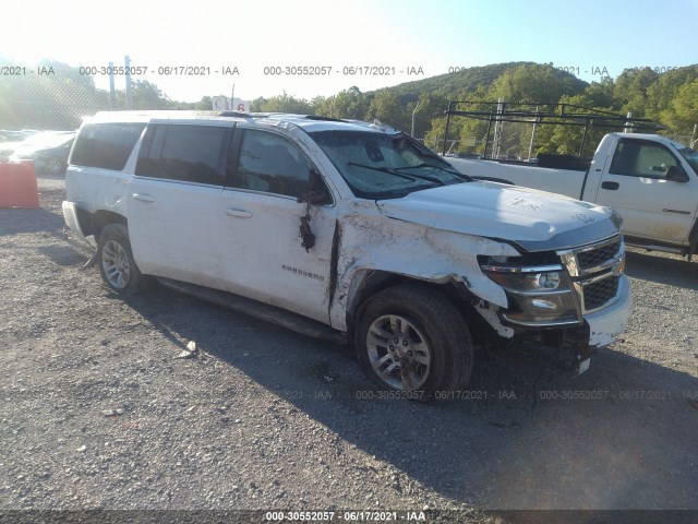 CHEVROLET SUBURBAN 2016 1gnskhkc9gr347557