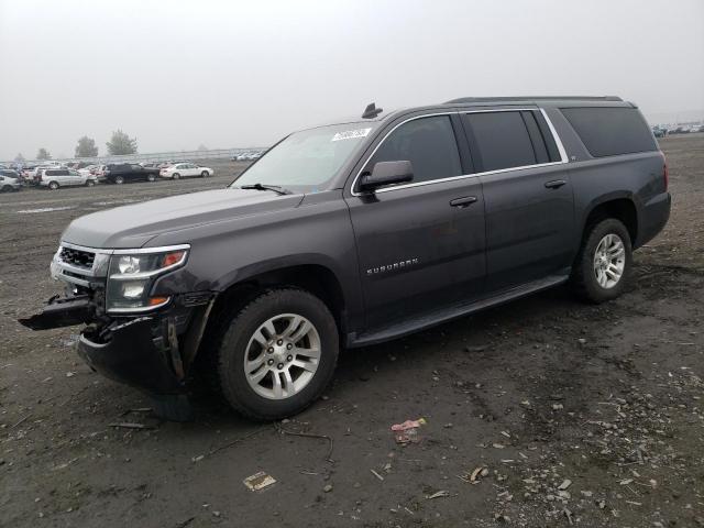 CHEVROLET SUBURBAN 2016 1gnskhkc9gr373575