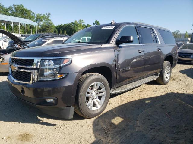 CHEVROLET SUBURBAN 2016 1gnskhkc9gr394717