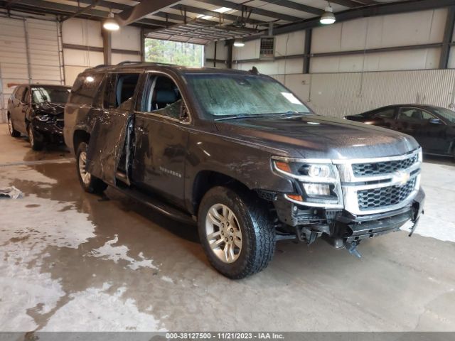 CHEVROLET SUBURBAN 2016 1gnskhkc9gr460134