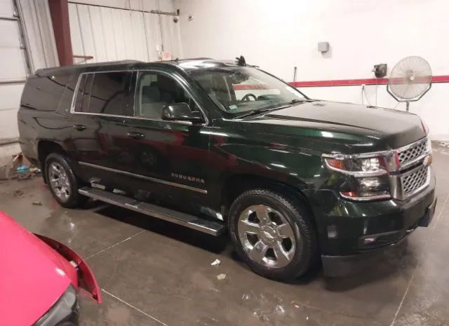 CHEVROLET SUBURBAN 2016 1gnskhkc9gr463180