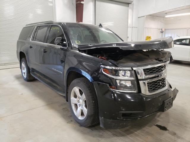 CHEVROLET SUBURBAN K 2017 1gnskhkc9hr112173